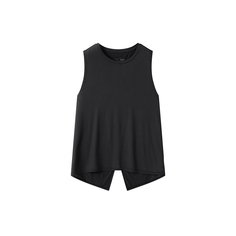 Майка женская Muji Walker быстросохнущая, черный
Майка женская Muji Walker быстросохнущая, черный