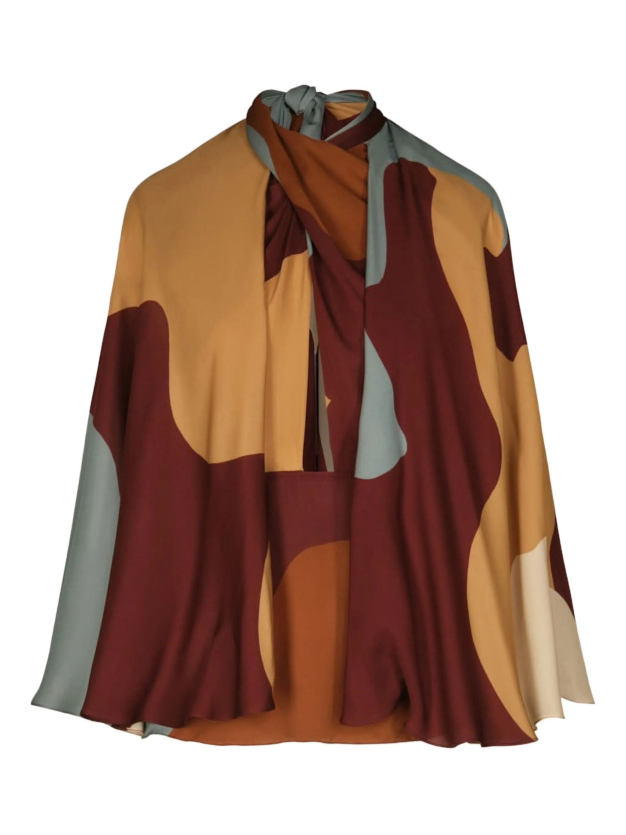 Топ The West Johanna Ortiz, коричневый
Топ The West Johanna Ortiz, коричневый