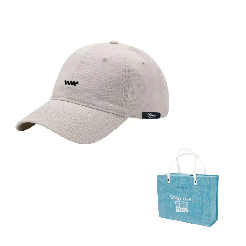 Disney Хлопковая бейсболка унисекс, Ecru
Disney Хлопковая бейсболка унисекс, Ecru