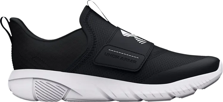 Кроссовки Flash PS 'Black White', черный
Кроссовки Flash PS 'Black White', черный