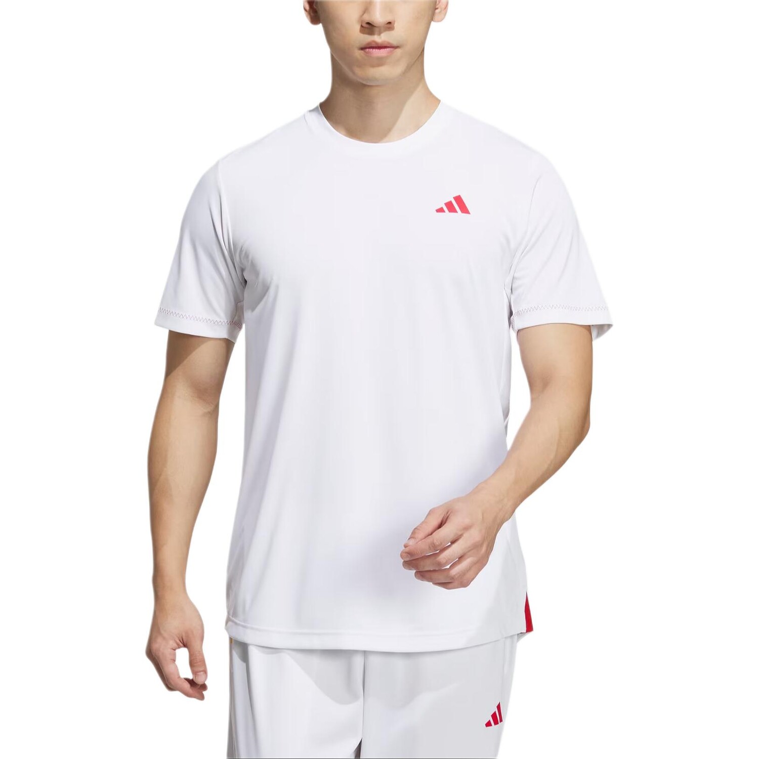 Футболка сборной Китая по теннису Олимпийской серии, мужская, белая Adidas, белый
Футболка сборной Китая по теннису Олимпийской серии, мужская, белая Adidas, белый