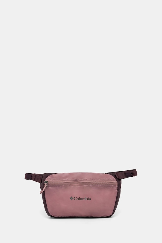 Легкий складной поясной рюкзак Columbia, розовый
Легкий складной поясной рюкзак Columbia, розовый