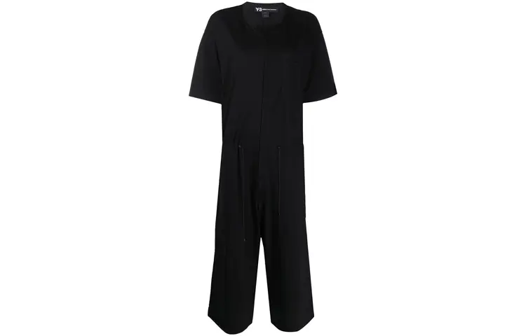 Y-3 Женский черный комбинезон
Y-3 Женский черный комбинезон