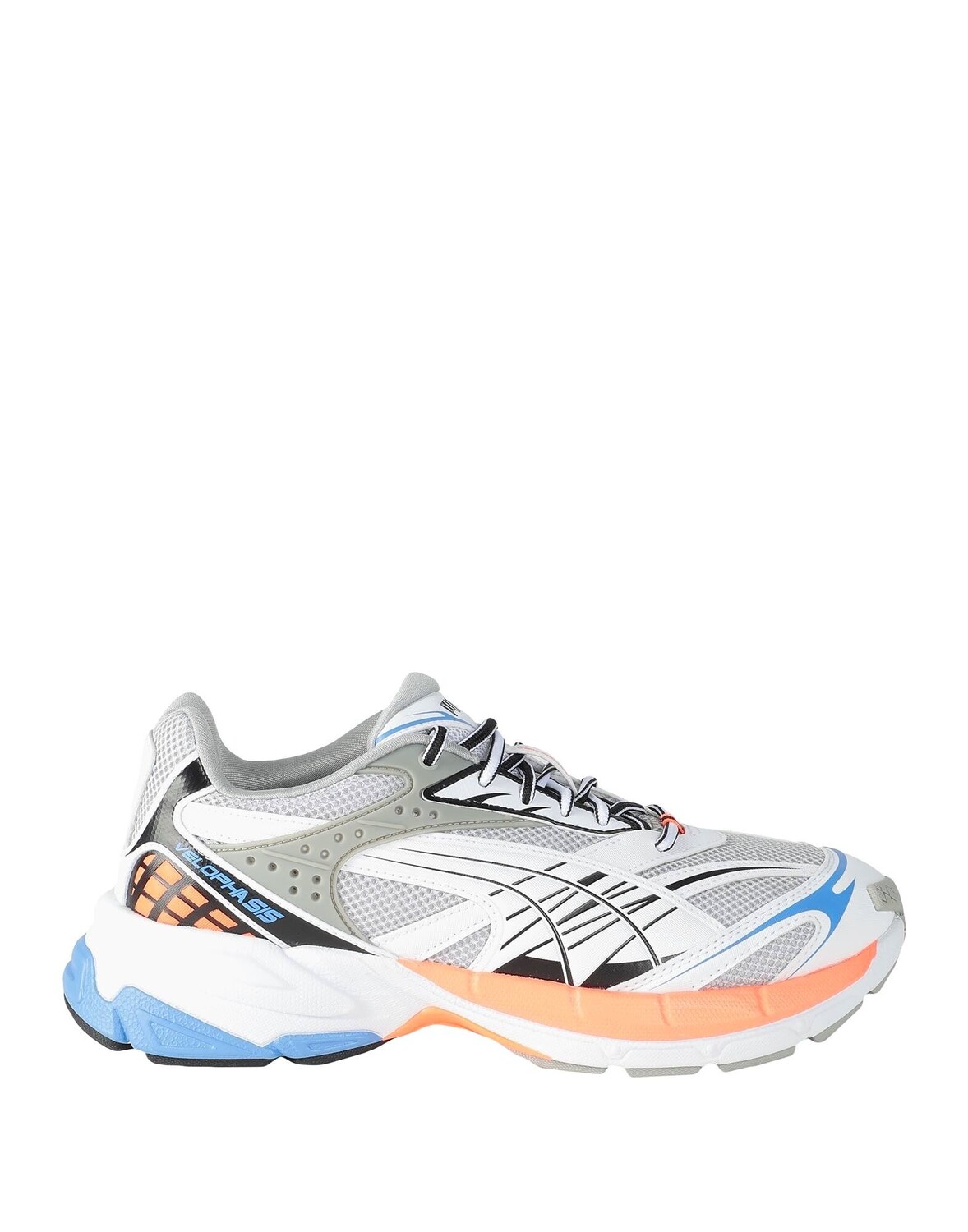 Кеды Puma, светло-серый
Кеды Puma, светло-серый