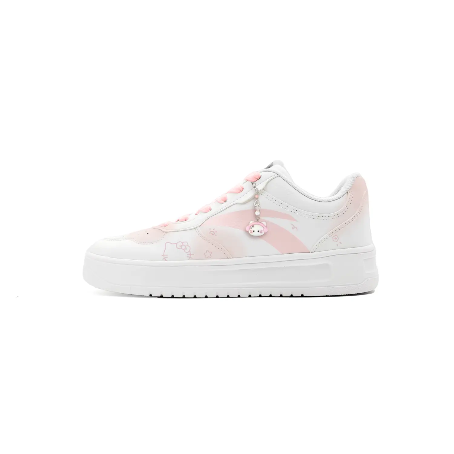 Расслабленные легкие и износостойкие низкие кроссовки для скейтбординга мужские ANTA, белый
Расслабленные легкие и износостойкие низкие кроссовки для скейтбординга мужские ANTA, белый