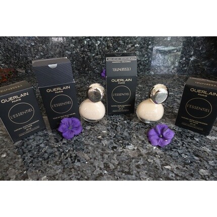 Guerlain L'Essentiel Natural Glow Foundation SPF 20 #00W Фарфоровый теплый 30 мл
Guerlain L'Essentiel Natural Glow Foundation SPF 20 #00W Фарфоровый теплый 30 мл