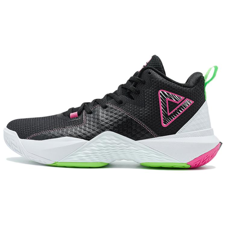 PEAK Мужские баскетбольные кроссовки Low top Black
PEAK Мужские баскетбольные кроссовки Low top Black