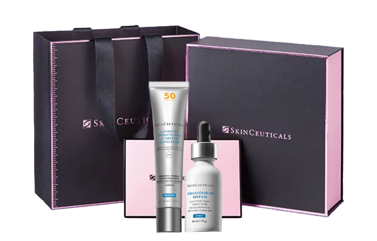 Наборы для ухода за кожей women's SKINCEUTICALS
Наборы для ухода за кожей women's SKINCEUTICALS
