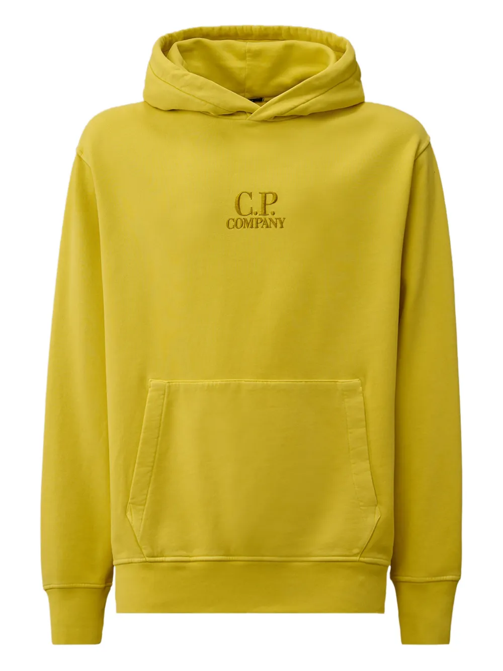 Толстовка с вышитым логотипом C.P. Company, желтый
Толстовка с вышитым логотипом C.P. Company, желтый