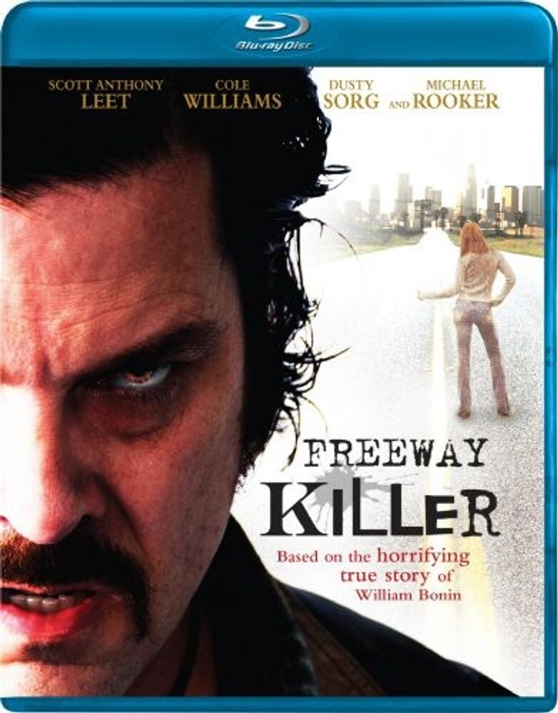 Диск Blu-ray Freeway Killer 
Диск Blu-ray Freeway Killer