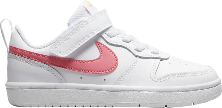 Кроссовки Court Borough Low 2 PSV 'White Coral Chalk', белый
Кроссовки Court Borough Low 2 PSV 'White Coral Chalk', белый