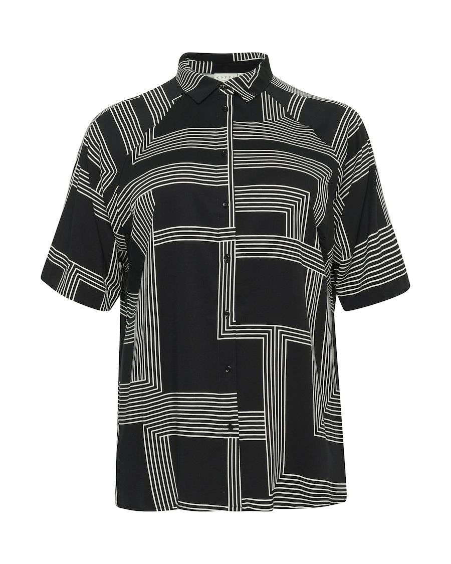 Блуза KAFFE CURVE Donna, черный
Блуза KAFFE CURVE Donna, черный