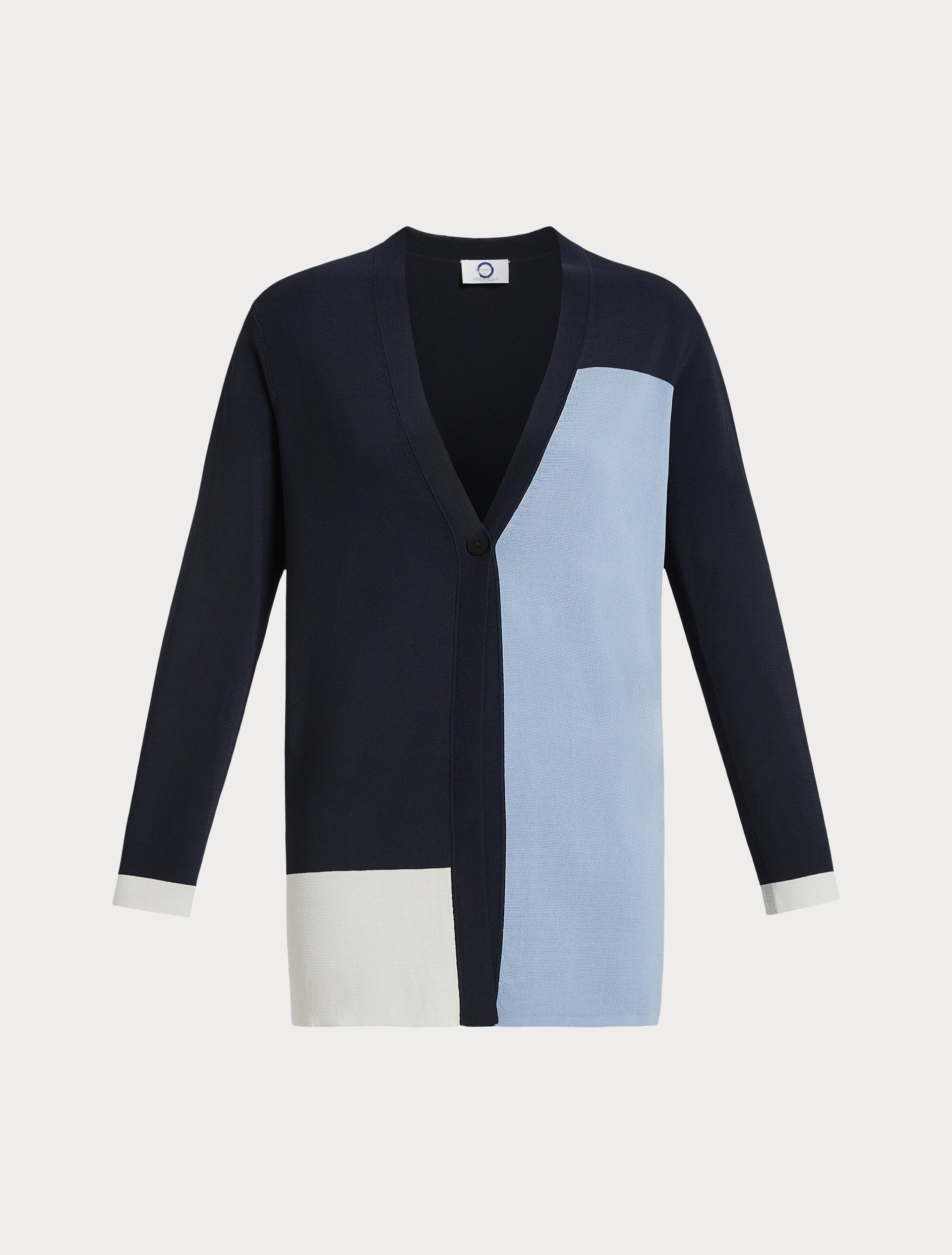 Кардиган ZELIG Marina Rinaldi, Midnightblue
Кардиган ZELIG Marina Rinaldi, Midnightblue