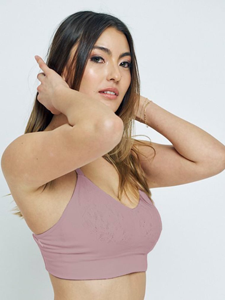 Бюстгальтер максимального комфорта Mindd, deco rose
Бюстгальтер максимального комфорта Mindd, deco rose