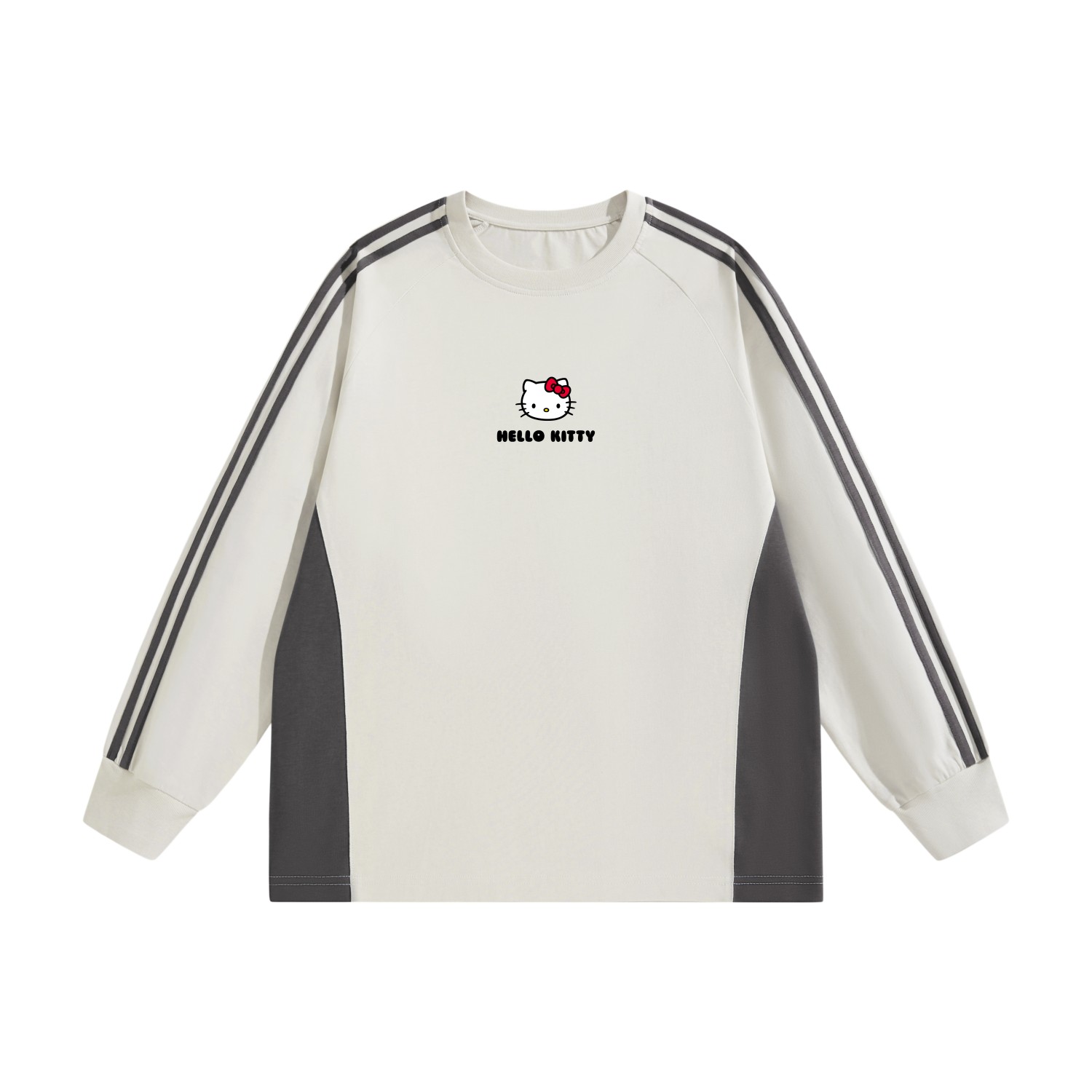 Футболка Hello Kitty Unisex Sanrio, бежевый
Футболка Hello Kitty Unisex Sanrio, бежевый