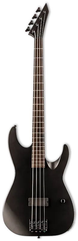 Басс гитара ESP LTD M-4 BLACK METAL Black Satin 
Басс гитара ESP LTD M-4 BLACK METAL Black Satin
