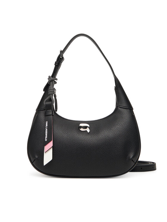 Женская сумка A3W30107 Karl Lagerfeld, чёрный 
Женская сумка A3W30107 Karl Lagerfeld, чёрный