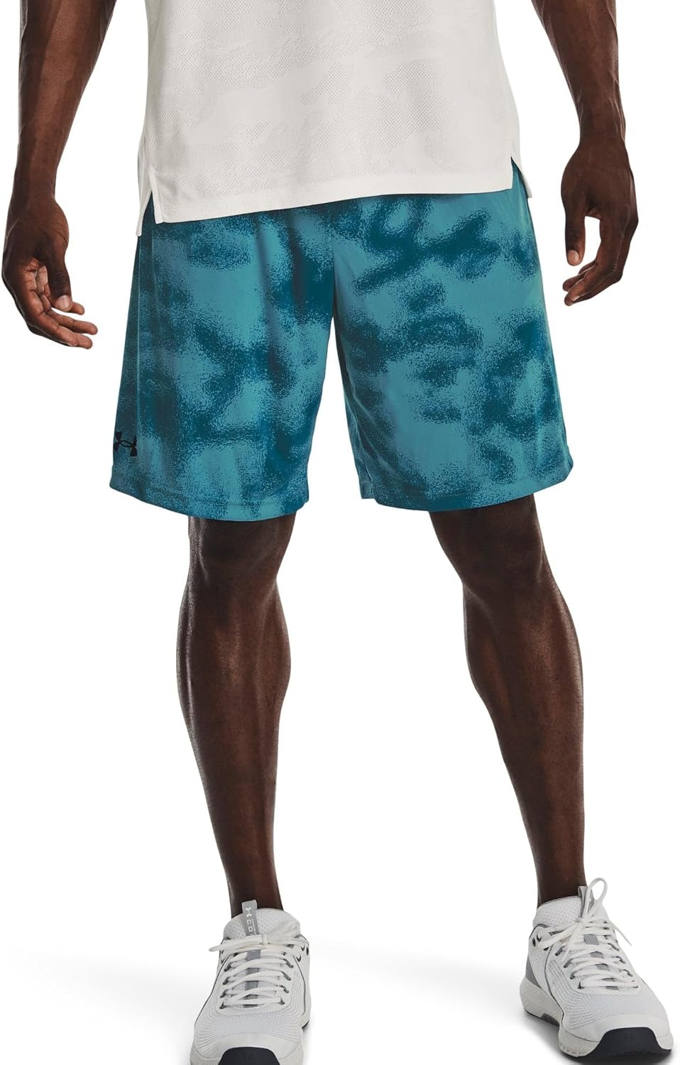 Мужские шорты Under Armour UA Tech Printed Loose Fit 10", Blue
Мужские шорты Under Armour UA Tech Printed Loose Fit 10", Blue