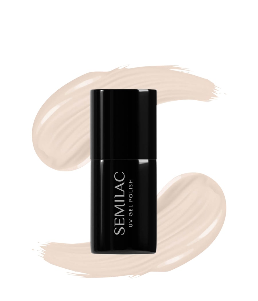 Гель-лак для ногтей Semilac UV Colours UV Gel Polish, 584 Just Nude, 7 ml
Гель-лак для ногтей Semilac UV Colours UV Gel Polish, 584 Just Nude, 7 ml