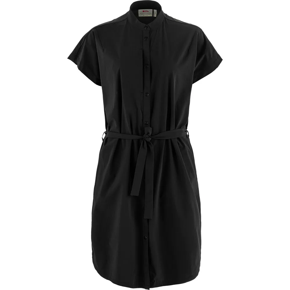 Платье Fjällräven Abisko, черный
Платье Fjällräven Abisko, черный