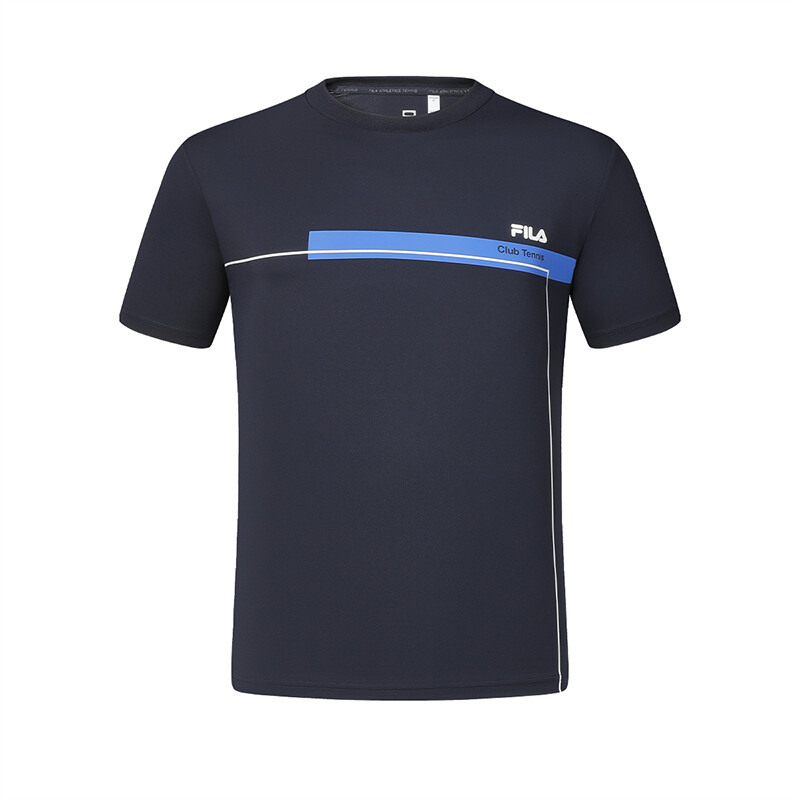 Футболка мужская темно-синяя Fila, темно-синий
Футболка мужская темно-синяя Fila, темно-синий