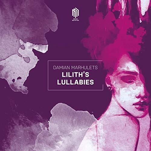 CD диск Marhulets / Marhulets / Ofek: Lilith's Lullabies
CD диск Marhulets / Marhulets / Ofek: Lilith's Lullabies