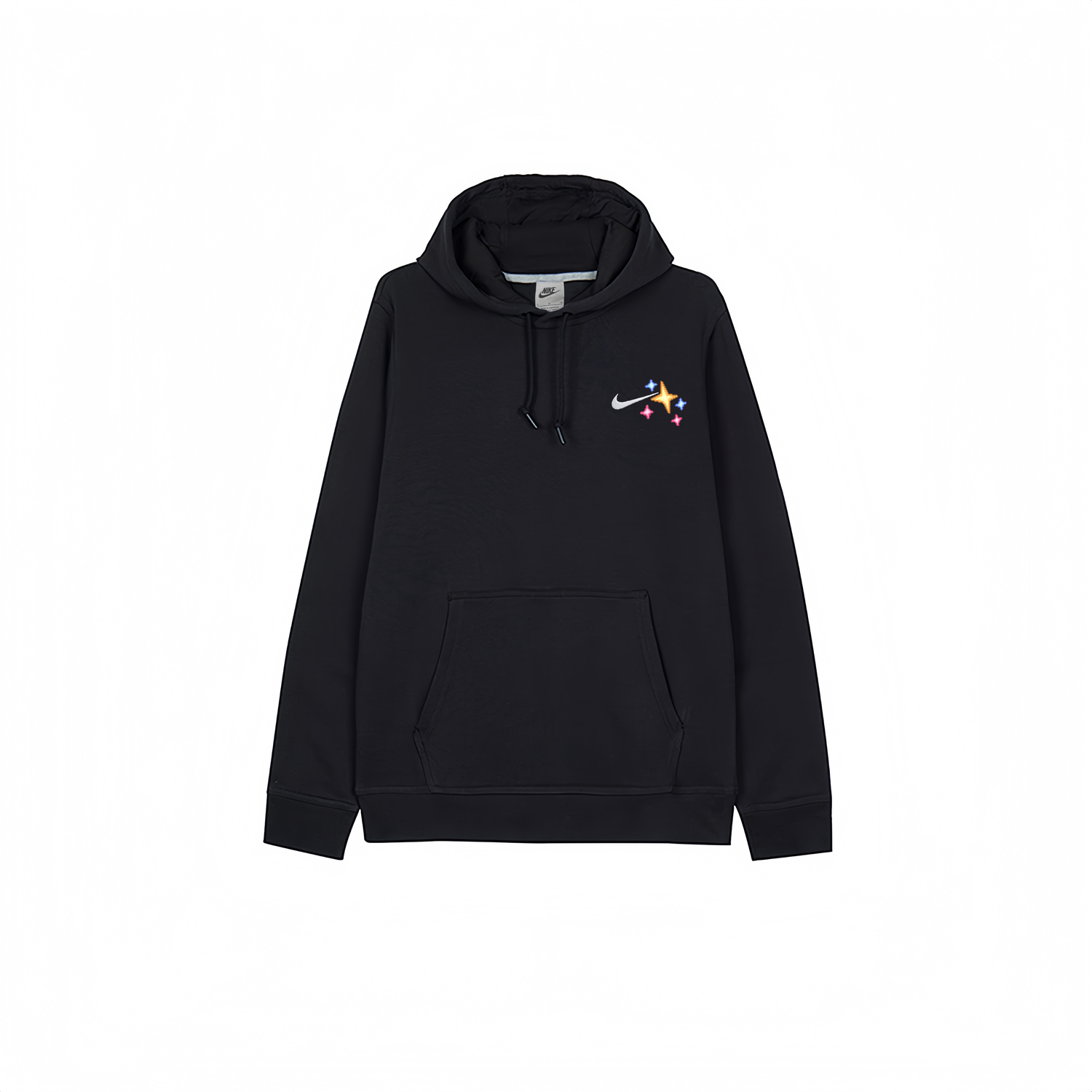 Nike Свитшот мужской черный
Nike Свитшот мужской черный