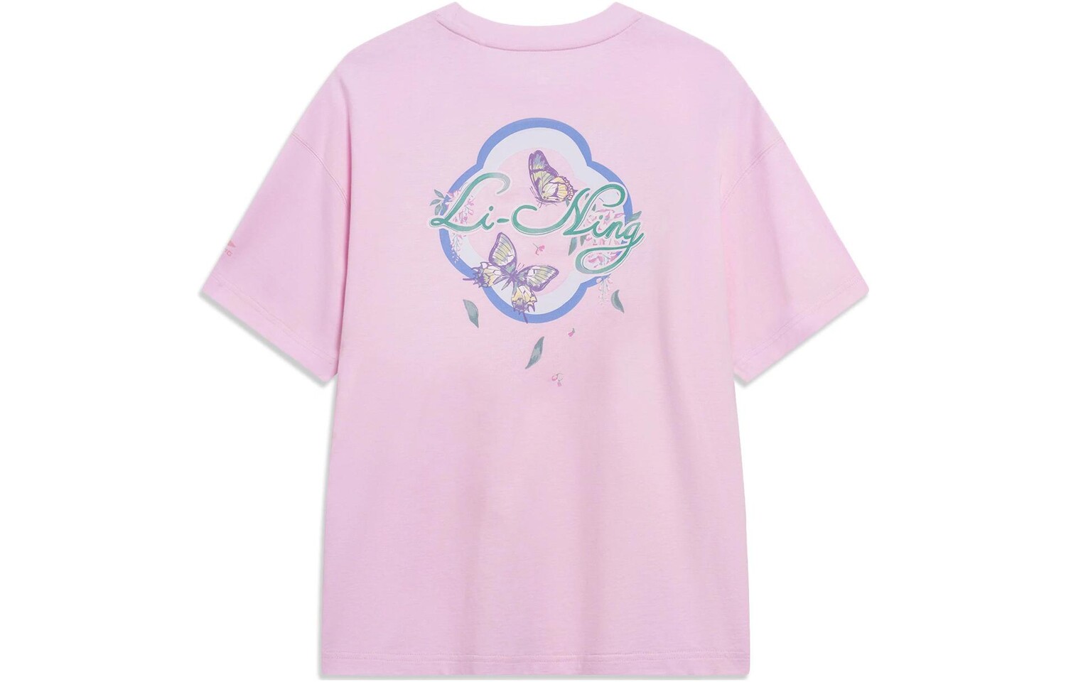 Футболка женская из коллекции Sports Life Cherry Blossom Powder Lining
Футболка женская из коллекции Sports Life Cherry Blossom Powder Lining