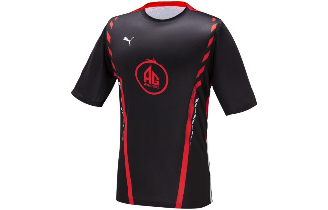 Футболка унисекс Puma, цвет Black
Футболка унисекс Puma, цвет Black