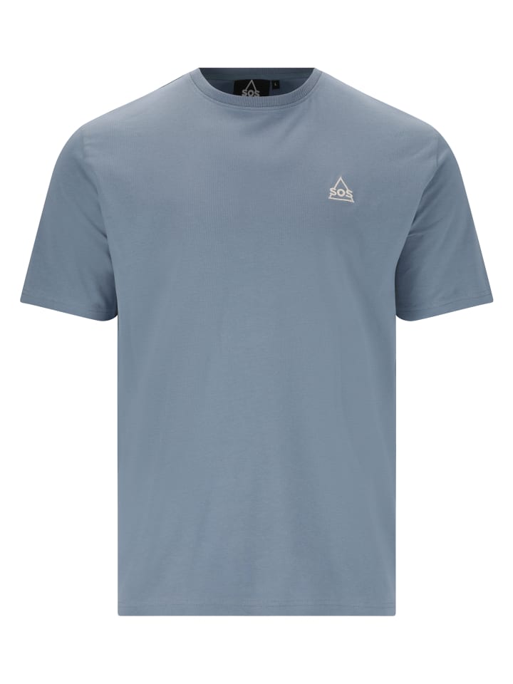 Футболка SOS, цвет 2208 windward blue
Футболка SOS, цвет 2208 windward blue