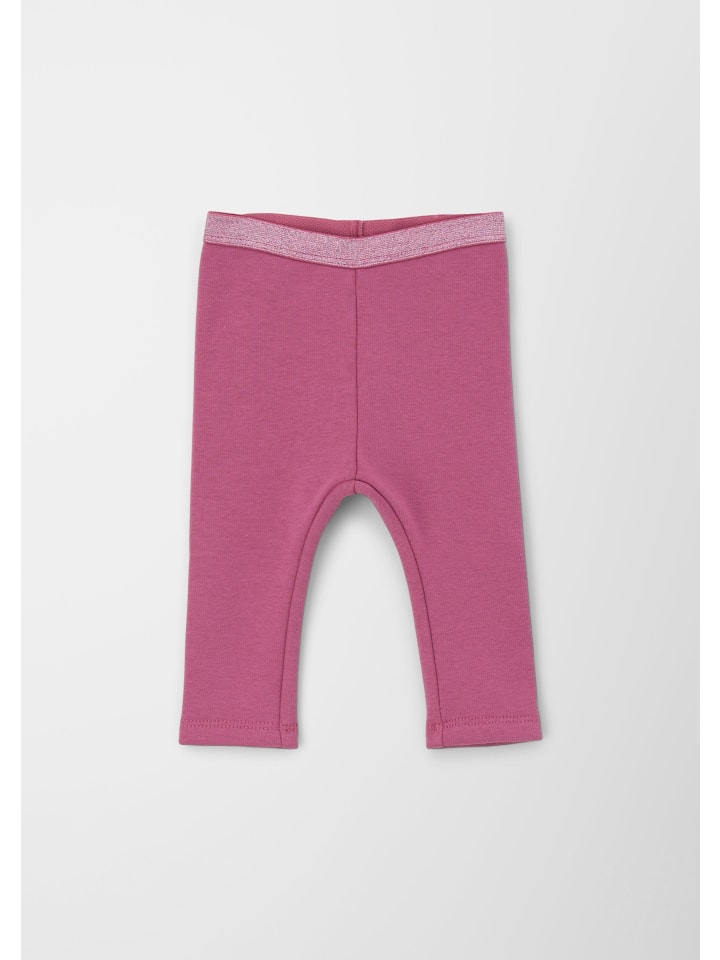 Леггинсы s.Oliver, розовый
Леггинсы s.Oliver, розовый