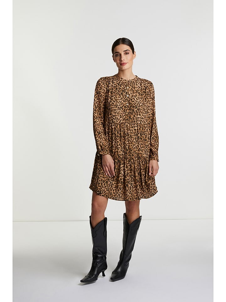 Длинное платье Rich & Royal, цвет braun/schwarz
Длинное платье Rich & Royal, цвет braun/schwarz