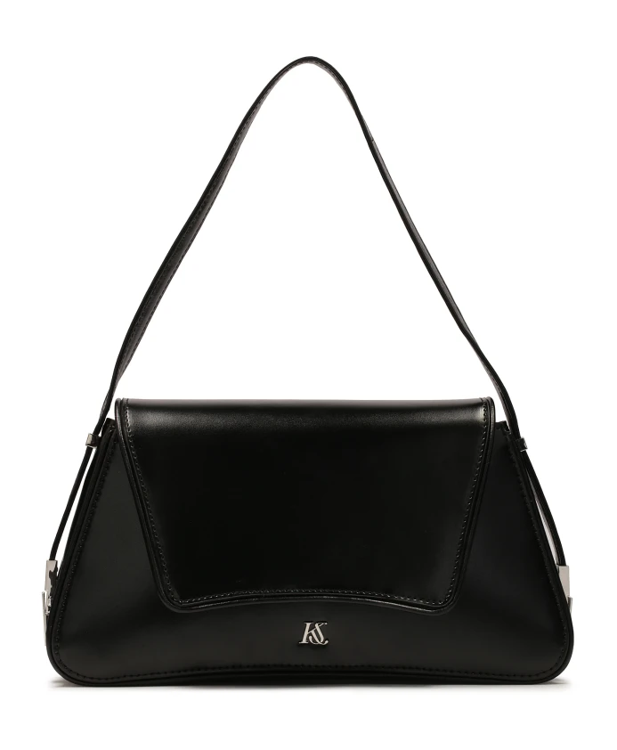 Сумочка с коротким ремнем через плечо Kazar Studio, черный
Сумочка с коротким ремнем через плечо Kazar Studio, черный