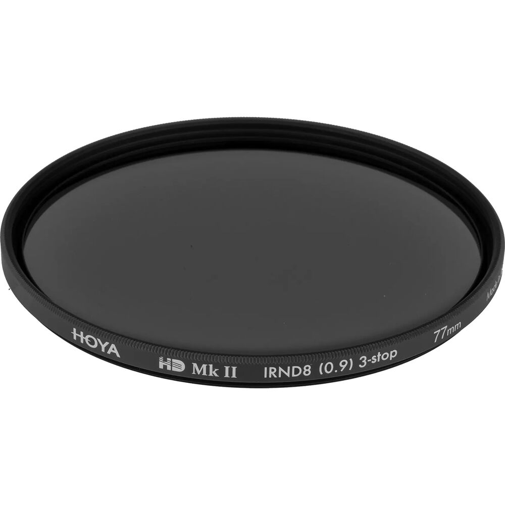 Фильтр Hoya HD MKII IRND Filter (55mm, 3-Stop) XHDII-55IRND8
Фильтр Hoya HD MKII IRND Filter (55mm, 3-Stop) XHDII-55IRND8