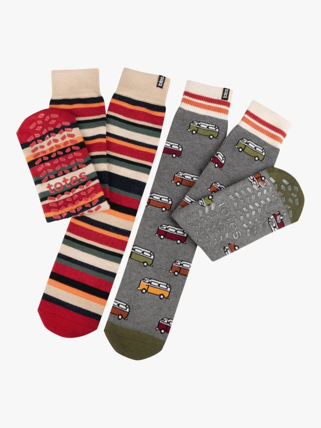 Оригинальные мужские носки-тапочки totes, разноцветный
Оригинальные мужские носки-тапочки totes, разноцветный