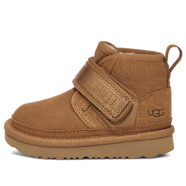 Зимние ботинки neumel Ugg, коричневый
Зимние ботинки neumel Ugg, коричневый
