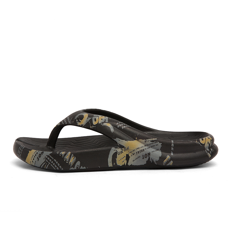 CariteSport EVA бесшумные устойчивые к запаху износостойкие нескользящие шлепанцы унисекс черные, цвет Black
CariteSport EVA бесшумные устойчивые к запаху износостойкие нескользящие шлепанцы унисекс черные, цвет Black