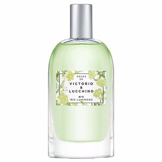 Парфюмированная вода, 30 мл Victorio & Lucchino, Aguas De N°3 Iris Luminoso
Парфюмированная вода, 30 мл Victorio & Lucchino, Aguas De N°3 Iris Luminoso