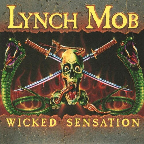Виниловая пластинка Lynch Mob - Wicked Sensation
Виниловая пластинка Lynch Mob - Wicked Sensation