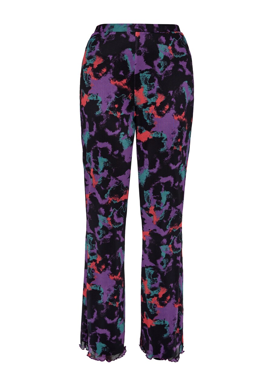 Расклешенные брюки QS, Mixed Colors
Расклешенные брюки QS, Mixed Colors