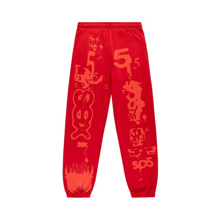 Спортивные брюки Sp5der X-Ray Sweatpant, Red
Спортивные брюки Sp5der X-Ray Sweatpant, Red
