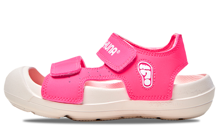 Детские сандалии с противоскользящей подошвой, антиударные, износостойкие, легкие CHUCHUNA, розовый
Детские сандалии с противоскользящей подошвой, антиударные, износостойкие, легкие CHUCHUNA, розовый