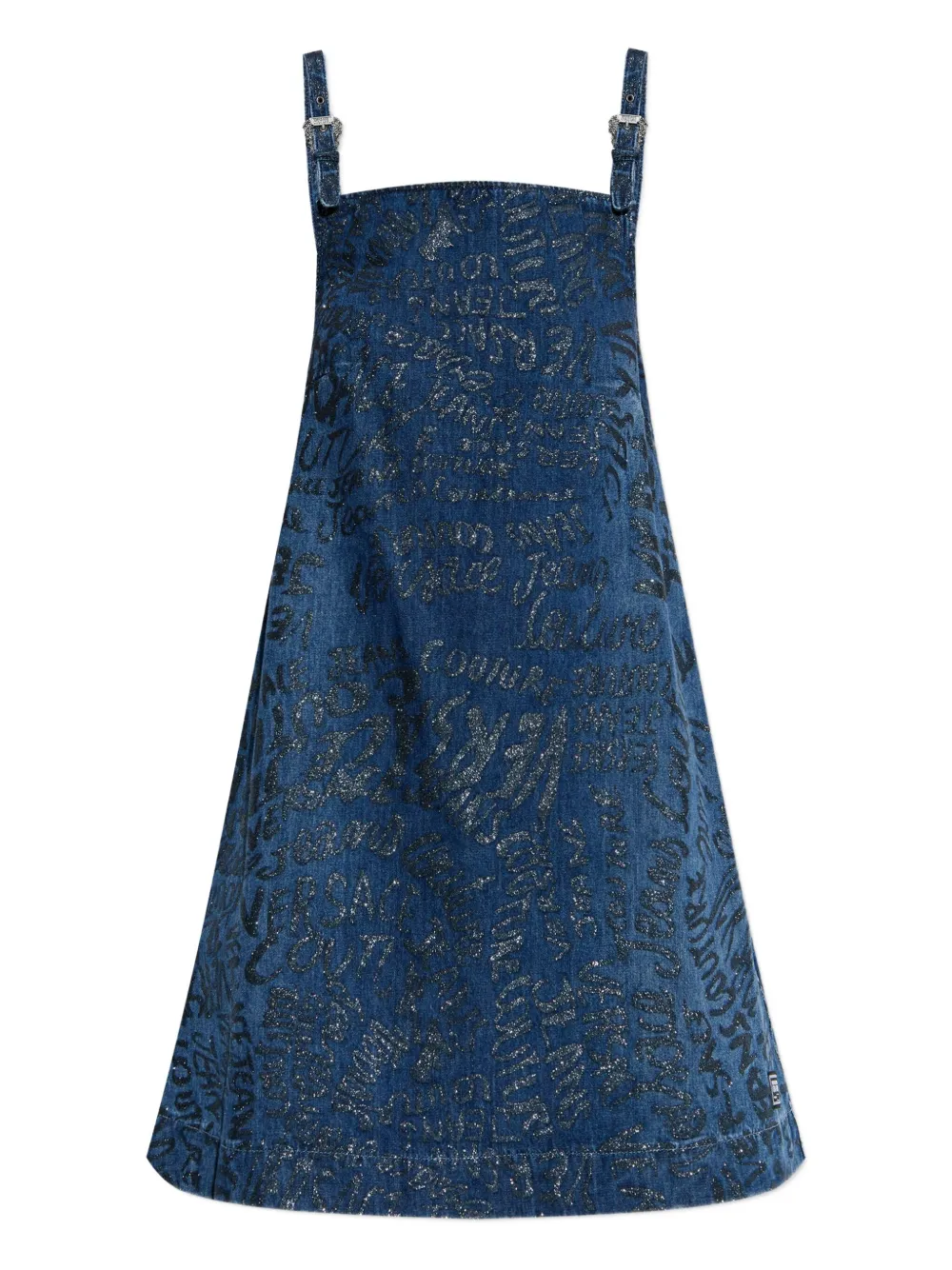 Джинсовое платье Versace Jeans Couture, синий
Джинсовое платье Versace Jeans Couture, синий