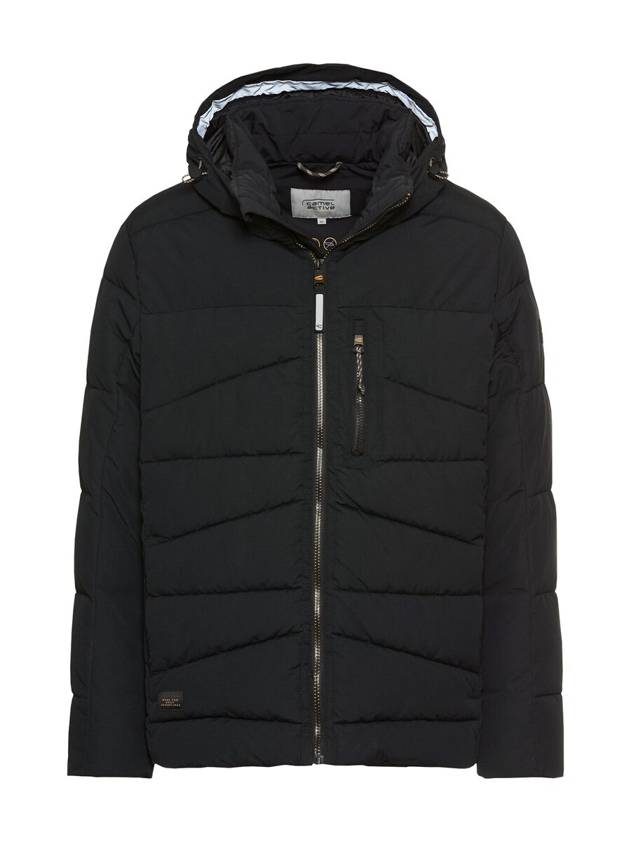 Зимняя куртка CAMEL ACTIVE, черный
Зимняя куртка CAMEL ACTIVE, черный