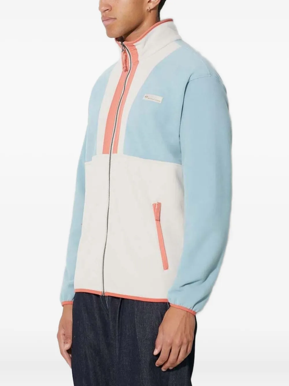 Толстовка на молнии Backbowl Columbia, синий
Толстовка на молнии Backbowl Columbia, синий