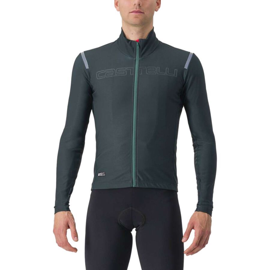 Футболка Castelli Tutto Nano RoS Castelli, Rover Green
Футболка Castelli Tutto Nano RoS Castelli, Rover Green
