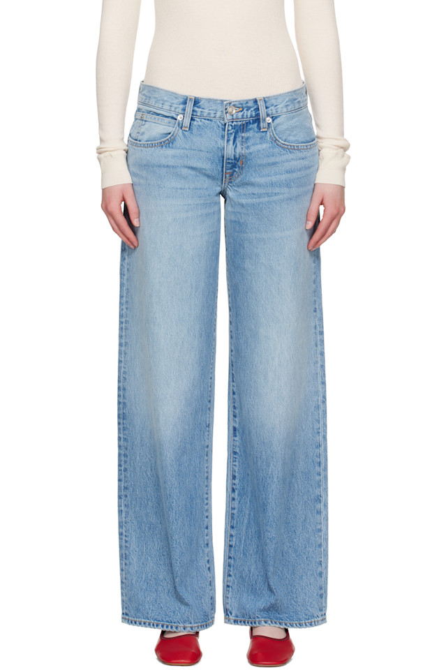 Джинсы Lexi Slvrlake, цвет till it shines
Джинсы Lexi Slvrlake, цвет till it shines