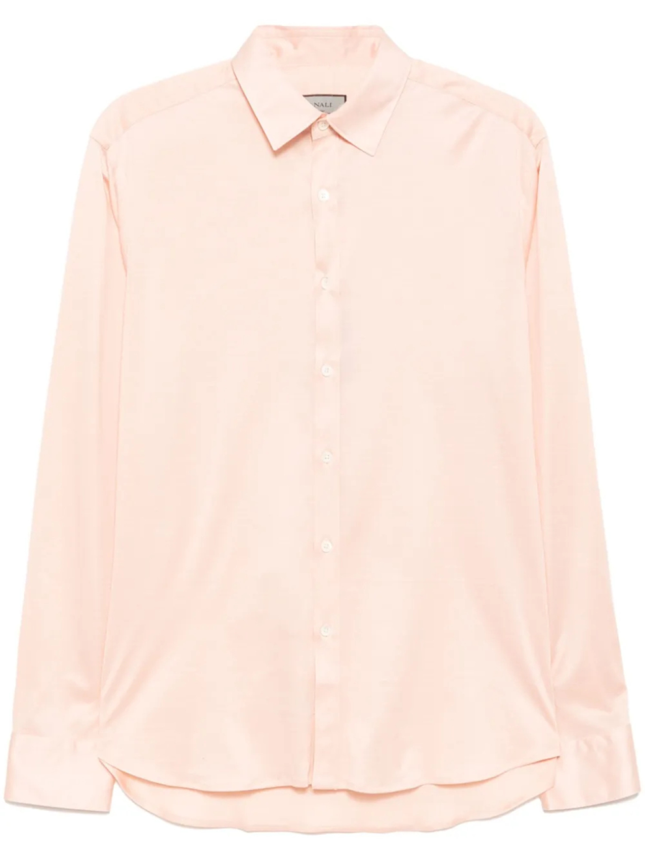 Canali рубашка на пуговицах, розовый
Canali рубашка на пуговицах, розовый