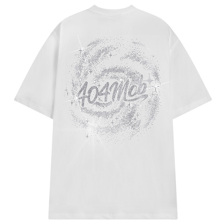 Футболка унисекс 404Mob Gang, черный 
Футболка унисекс 404Mob Gang, черный