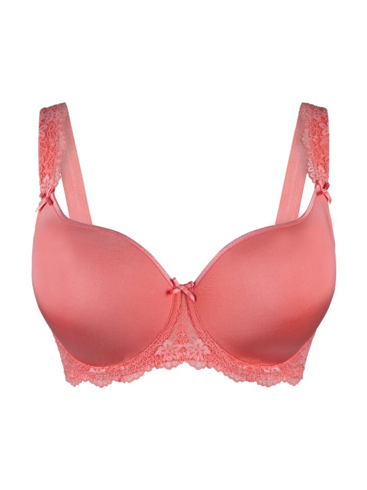 Бюстгальтер на косточках Linga Dore T-Shirt BH - Plus Size DAILY, цвет Spiced coral
Бюстгальтер на косточках Linga Dore T-Shirt BH - Plus Size DAILY, цвет Spiced coral